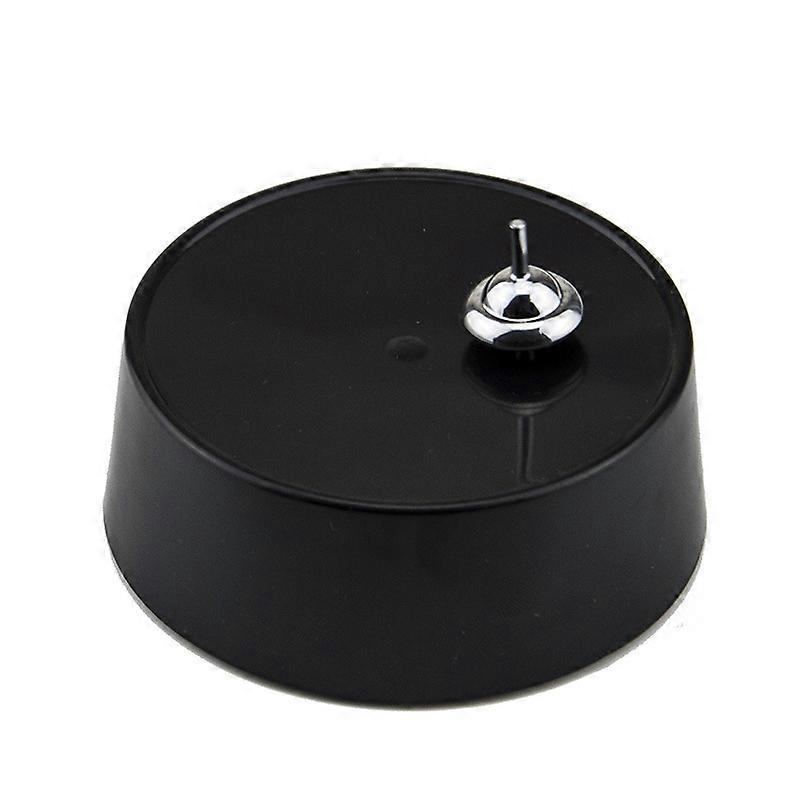 Top Rotate, Charming Magnetic Toy Home Decoration, Top Electronic Perpetual Motion Rotate Magnetic Top Decoration