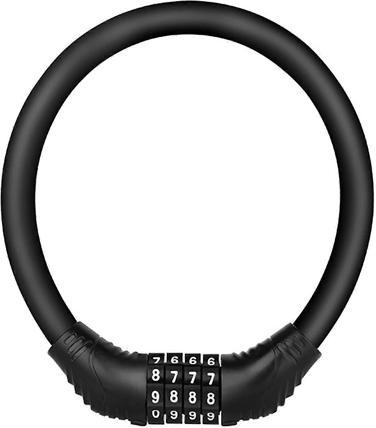 Bicycle Lock, Portable Mini Padlock