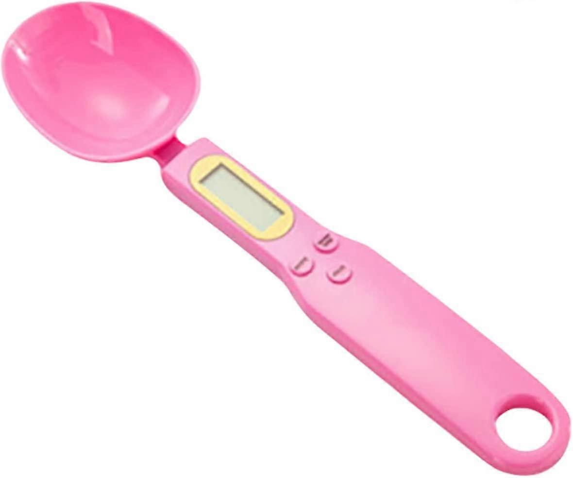 Electronic Measuring Spoon, Weighted Spoon Kitchen Scale Measuring Spoons Baking Spoon