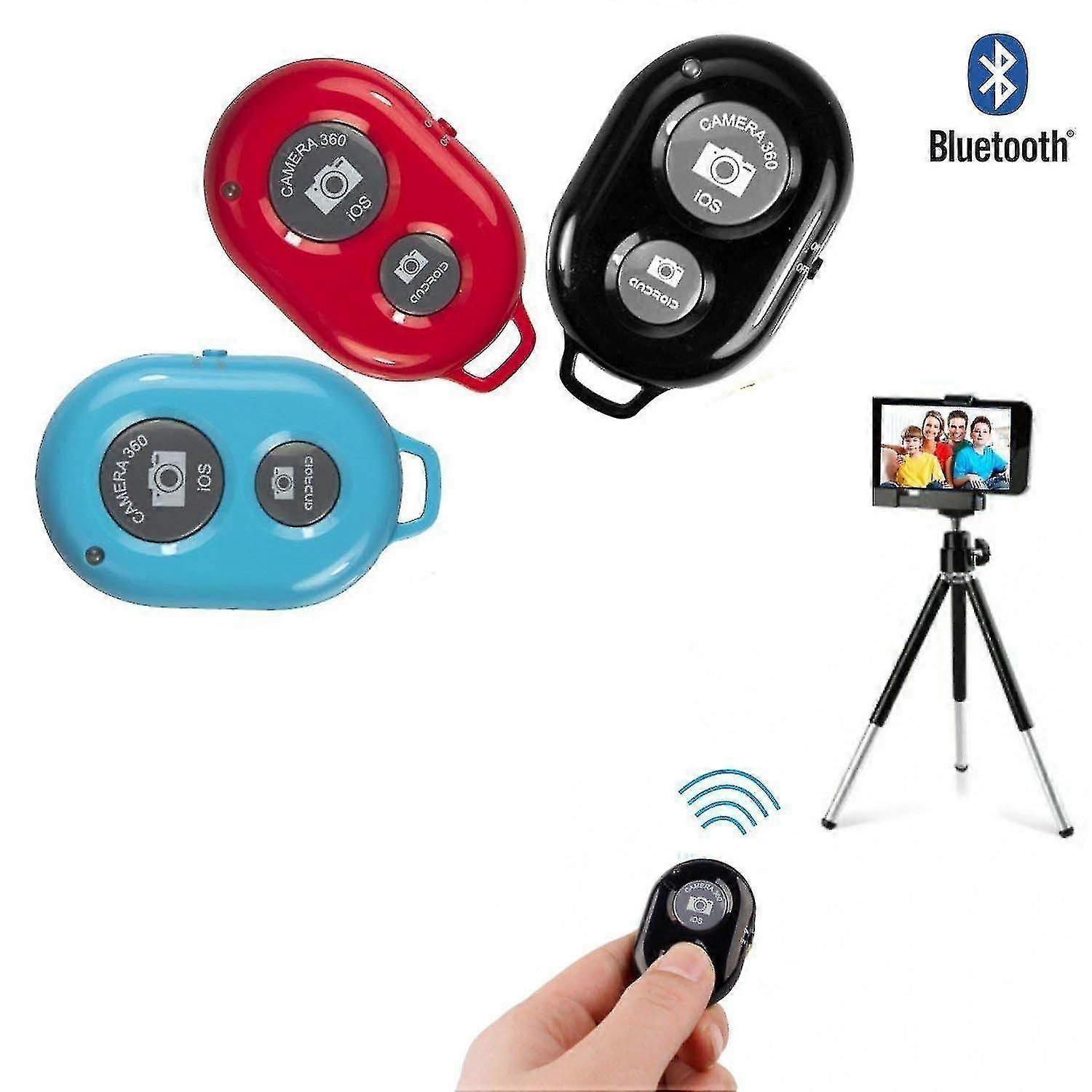 Wireless Bluetooth Camera Shutter Remote