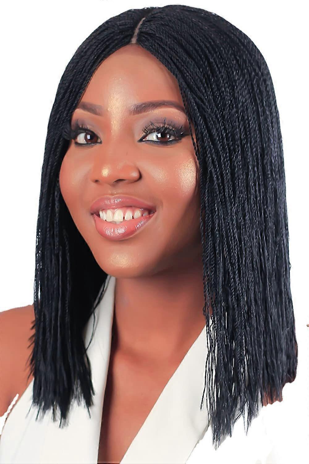 Authentic African Braided Wigs    Micro Twist