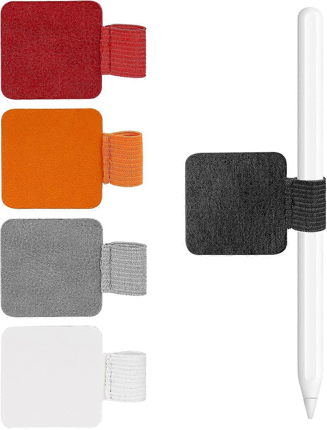 Self-adhesive pen loop, 5 pieces pen loop, pen holder