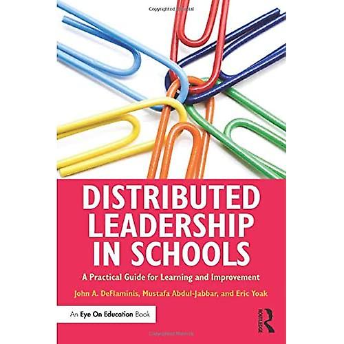 Distributed Leadership in Schools