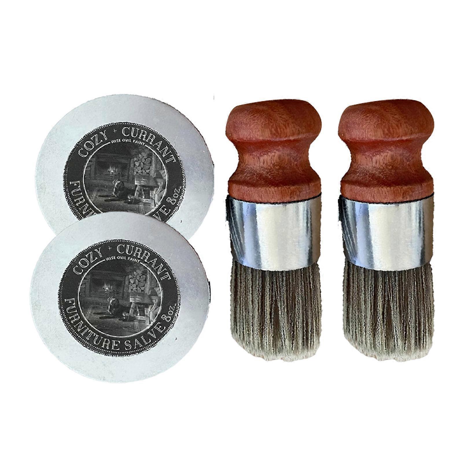 120ml Cuir Scratch Repair Balm Meubles Salve avec Brosse De Nettoyage Facile à Utiliser Haute Efficacité Nettoyant En Cuir Canapé Scratch Kit De Réparation