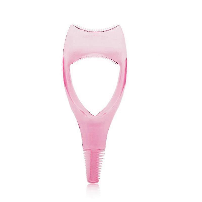 3 In 1 Mascara Shield Guard Eyelash Assistant Eyelash Device Makeup Artist Eyelash Card
