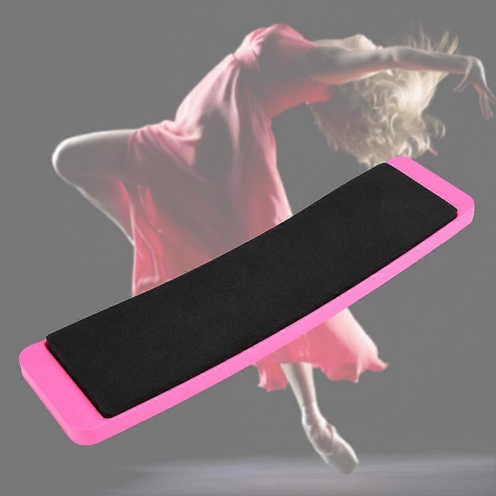 Turn Board, Ballet Dance Turn and Spin Turning Board for Dancers, Pink