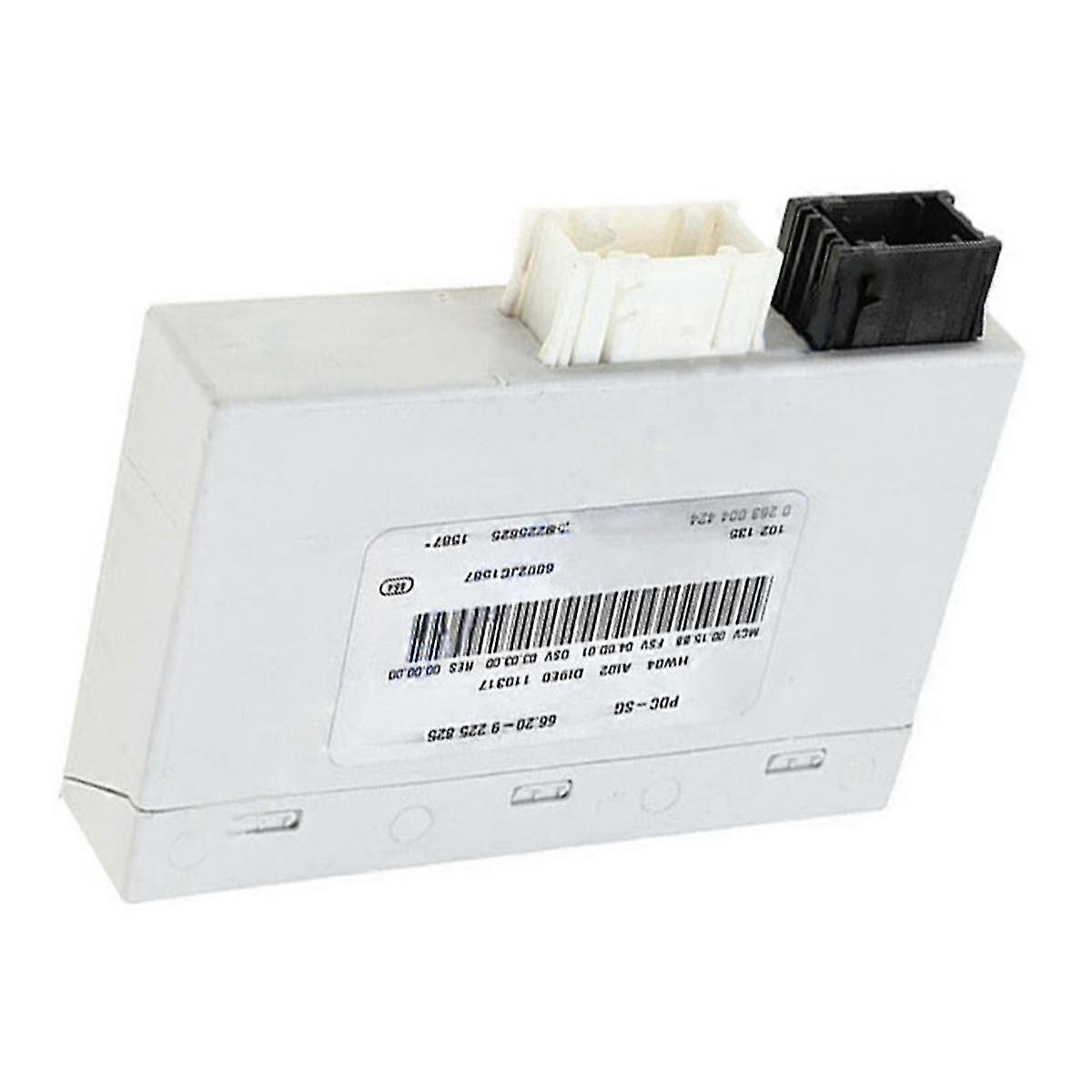 66209225825 Car Parking Control Module Control Unit 66206982390/9252639 for 1 3 Series X1 E81 E87 E88 E90 E91
