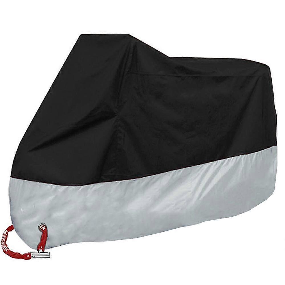Copertura Moto Per Moto Moto Tutte Le Stagioni Impermeabile Antipolvere UV Protettivo Outdoor Indoor Moto Copertura Antipioggia
