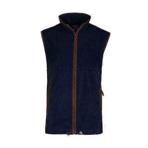 Raging Bull Mens Fleece Gilet