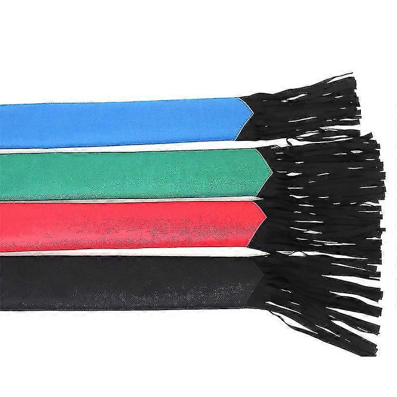 Bag With Fringe Equine Protection Keep The Tail Clean Tail Decor For Equestrian Accessories Grooming Supplies Green