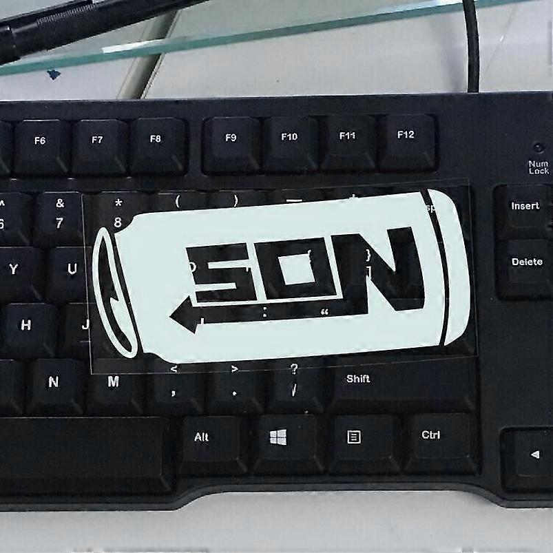 Car Stickers Nos High Quality Funny Vinyl Car Stickers and Decals  Drop Shipping