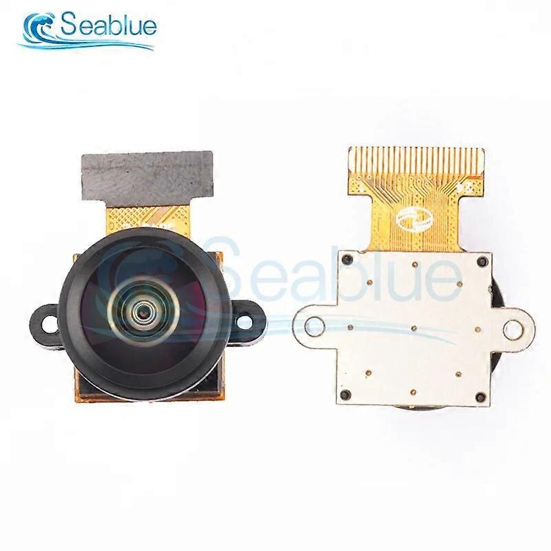 Module de caméra OV5640 5 millions de pixels Objectif ultra grand-angle à 200 degrés L’interface DVP peut être utilisée pour ESP32