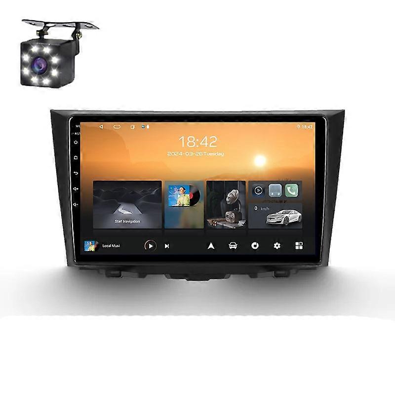 Car Radio For Suzuki Kizashi 2009 - 2015 Multimedia Video Player Navigation Auto