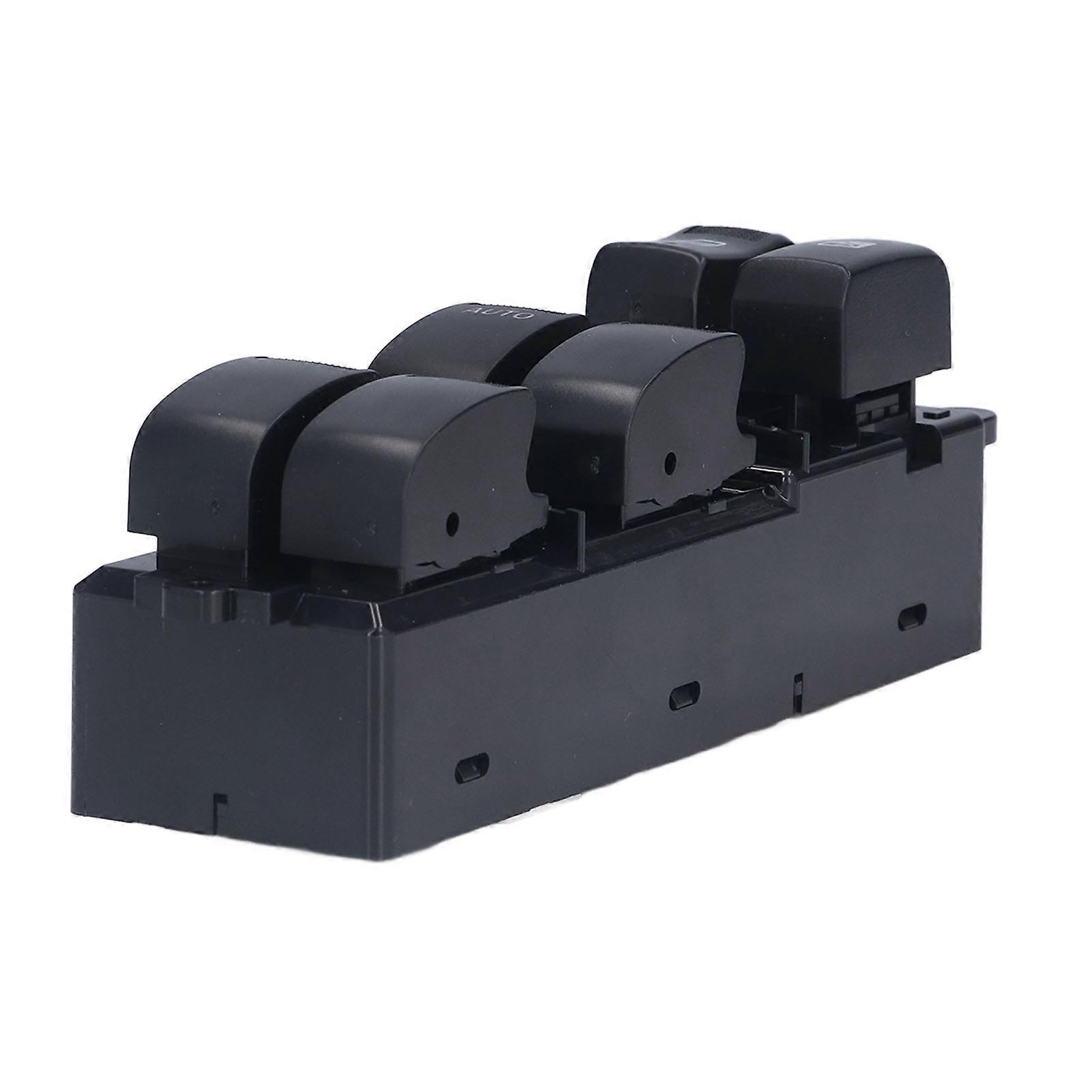 thumbnail interactive-video image 1 of LHD Electric Window Master Control Switch 8-97417469-0 For Isuzu D-MAX - Front Left, Black 1 of 2