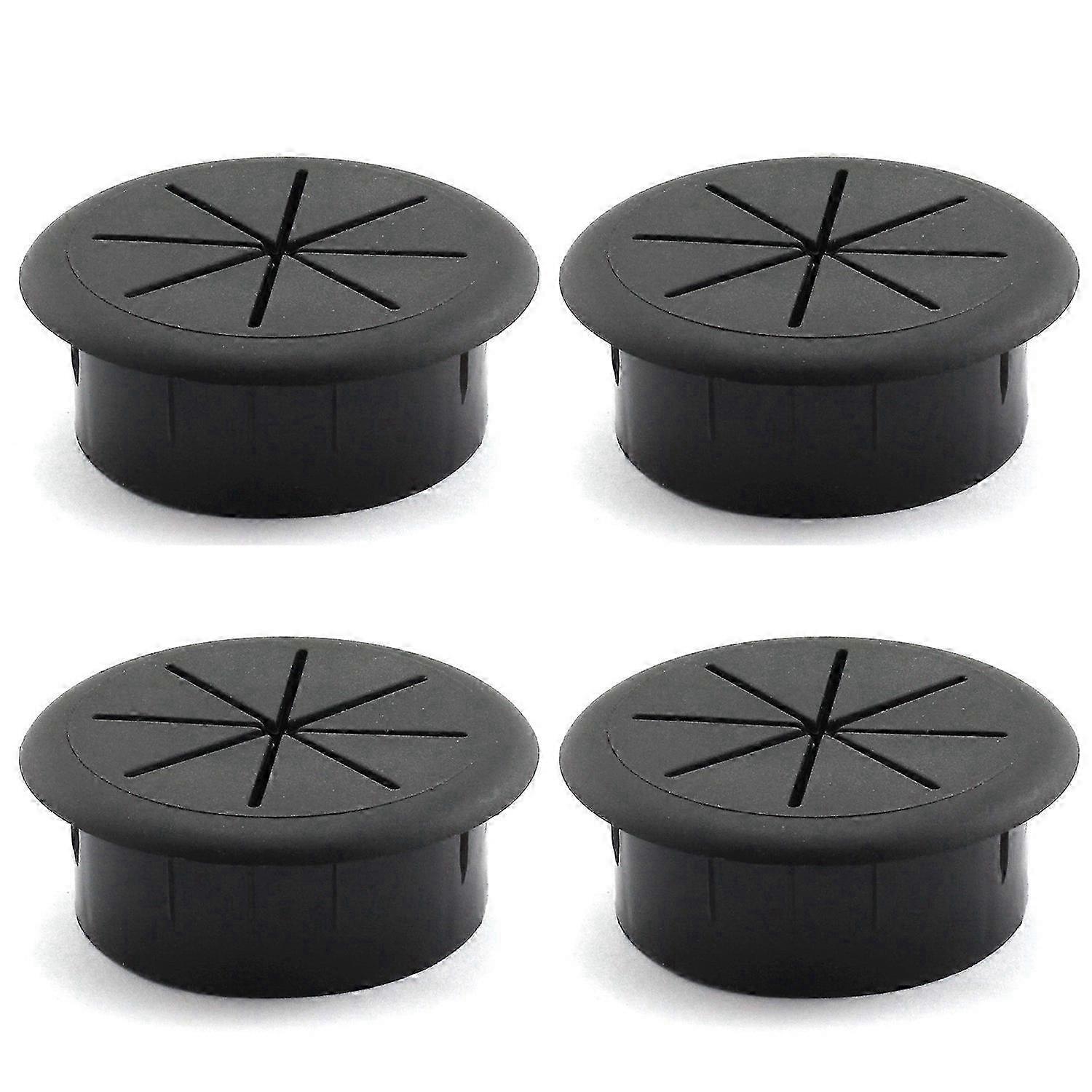 Tampa de Fio de Ilhó de Mesa Adequada compatível com PC de Escritório Cabo de Mesa Capa de Fio