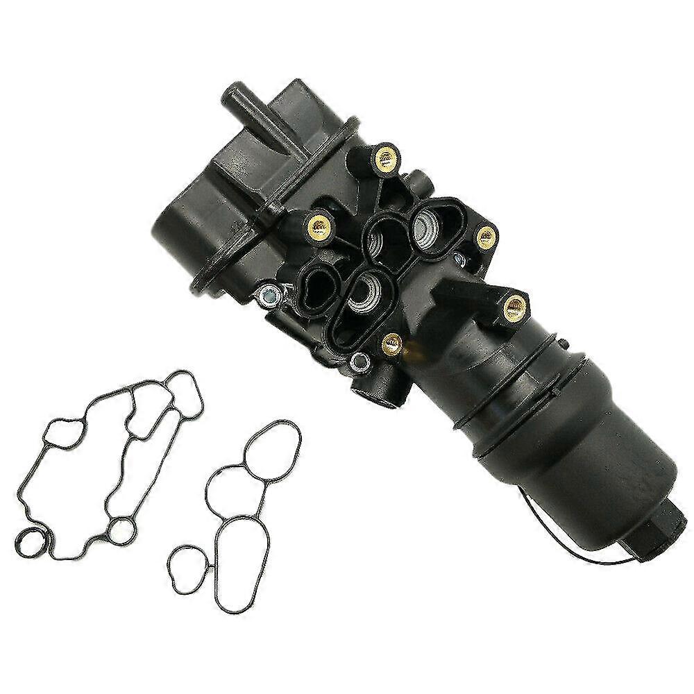 Motoroljefilter Base Assembly 06D115397J 06D115397K For- A3