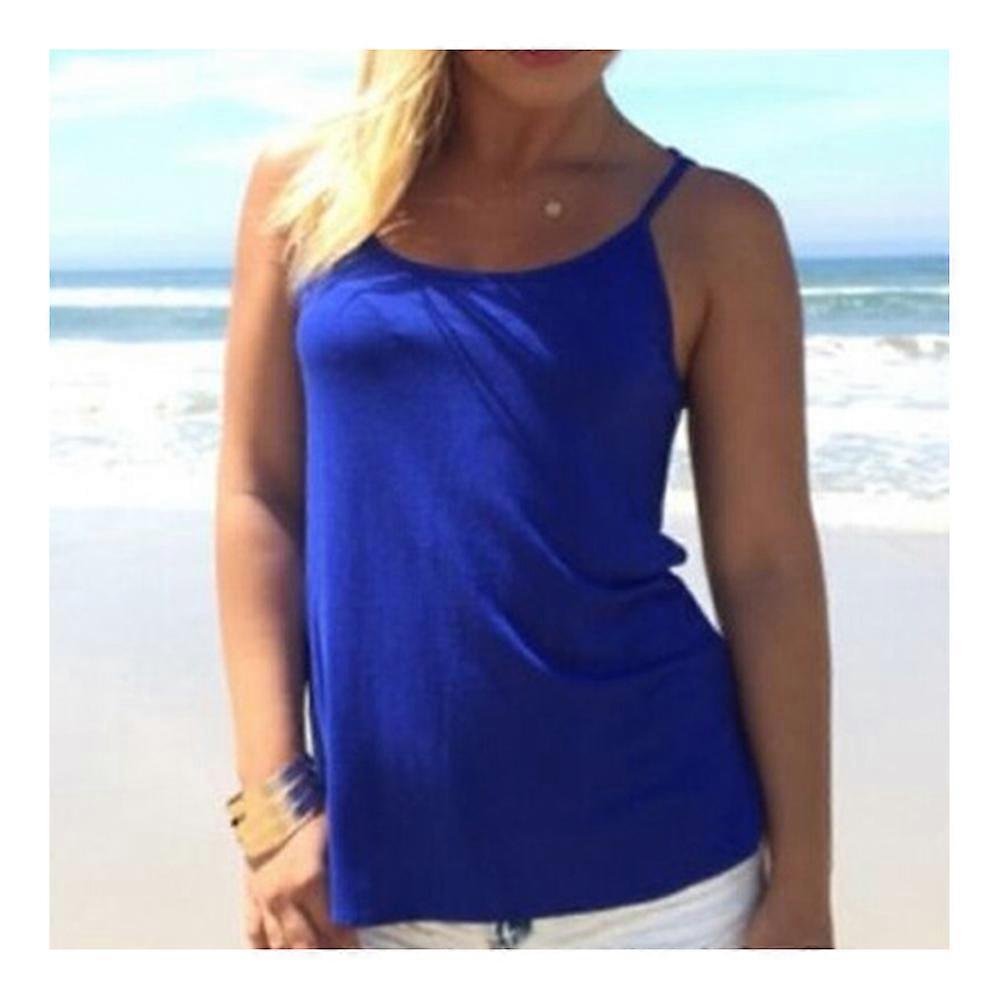 Sexy Backless Cross Small Suspender Vest