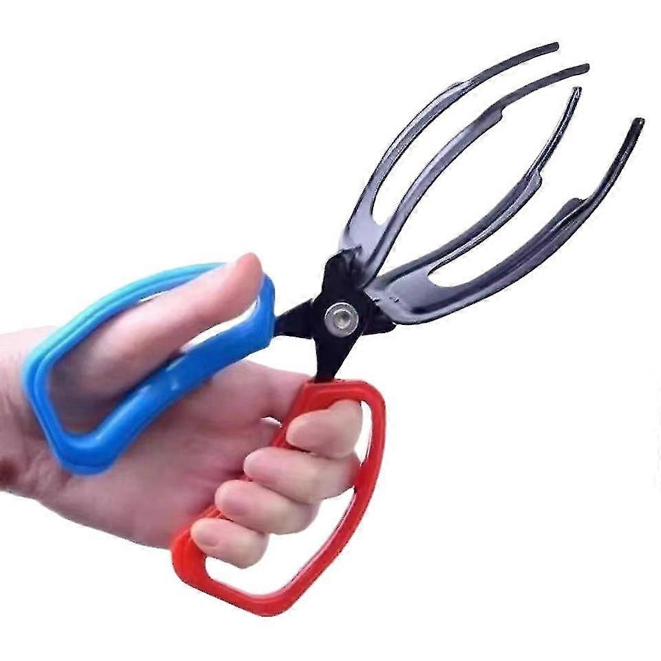Accesorii de pescuit Clește de pescuit Grippers Fish Control Clamp Claw Tong Grip Tackle Tool Control Forceps SHZNV