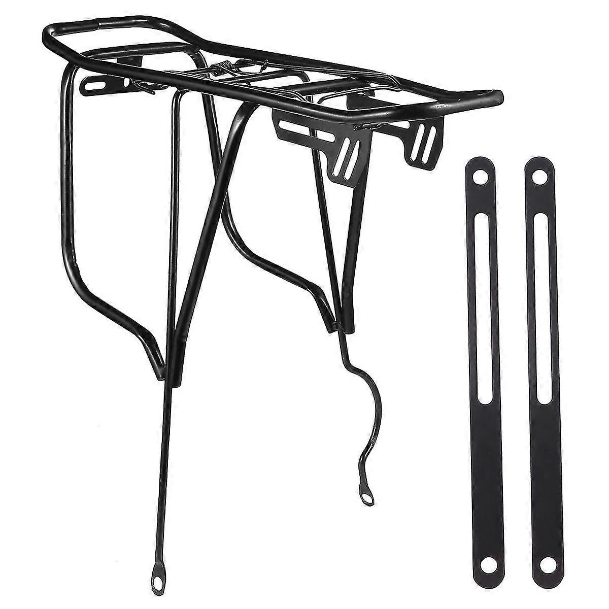 1 Set Cargo Rack Rear Rack Luggage Rack Quick Release Carrier