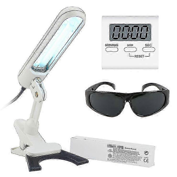 UVB lysbehandling smal 311nm UV lysbehandling lampe UVB lysterapi psoriasis for vitiligo