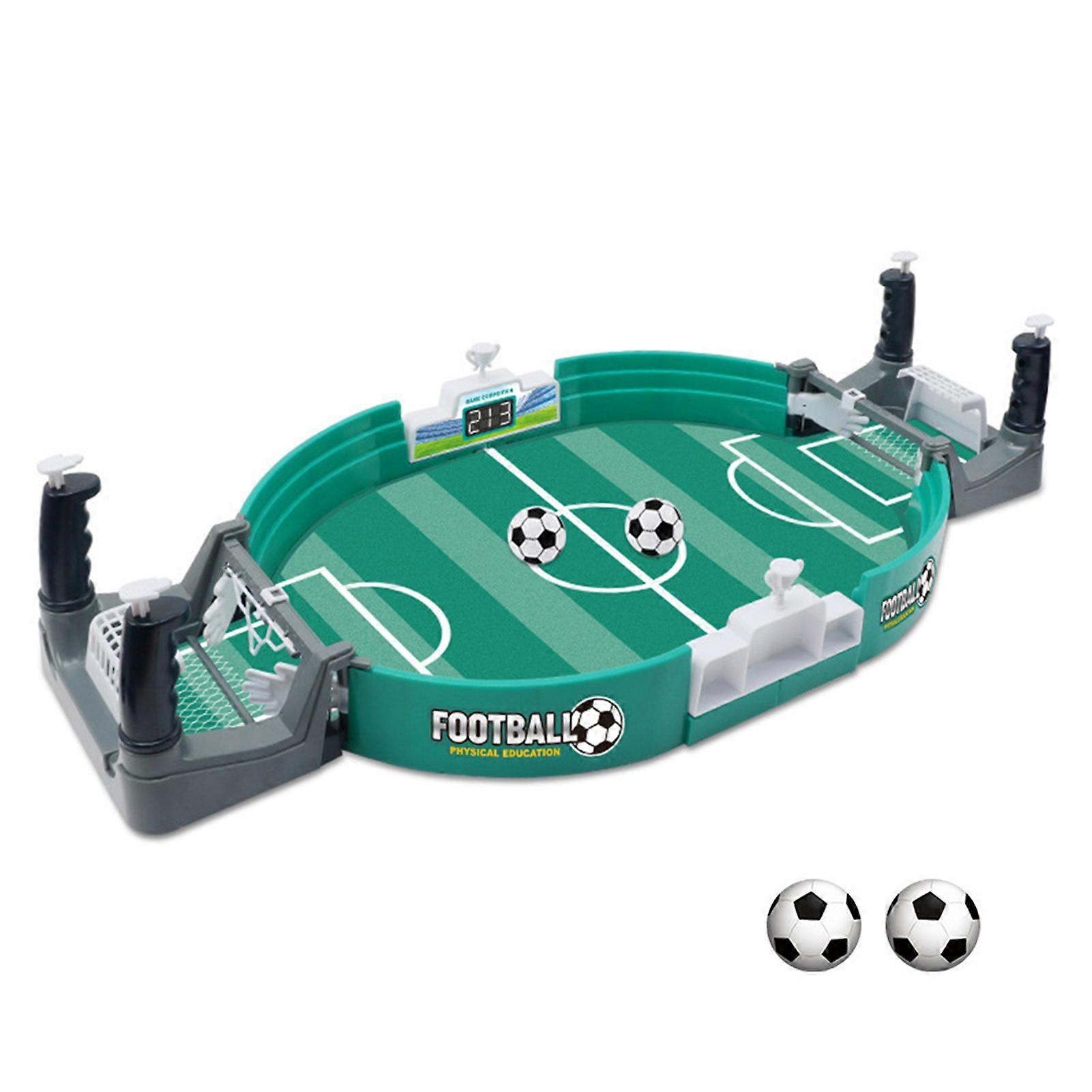 Football Tabletop Interactive Game Family Party Desktop Bouncing Ball Toy for Home Family