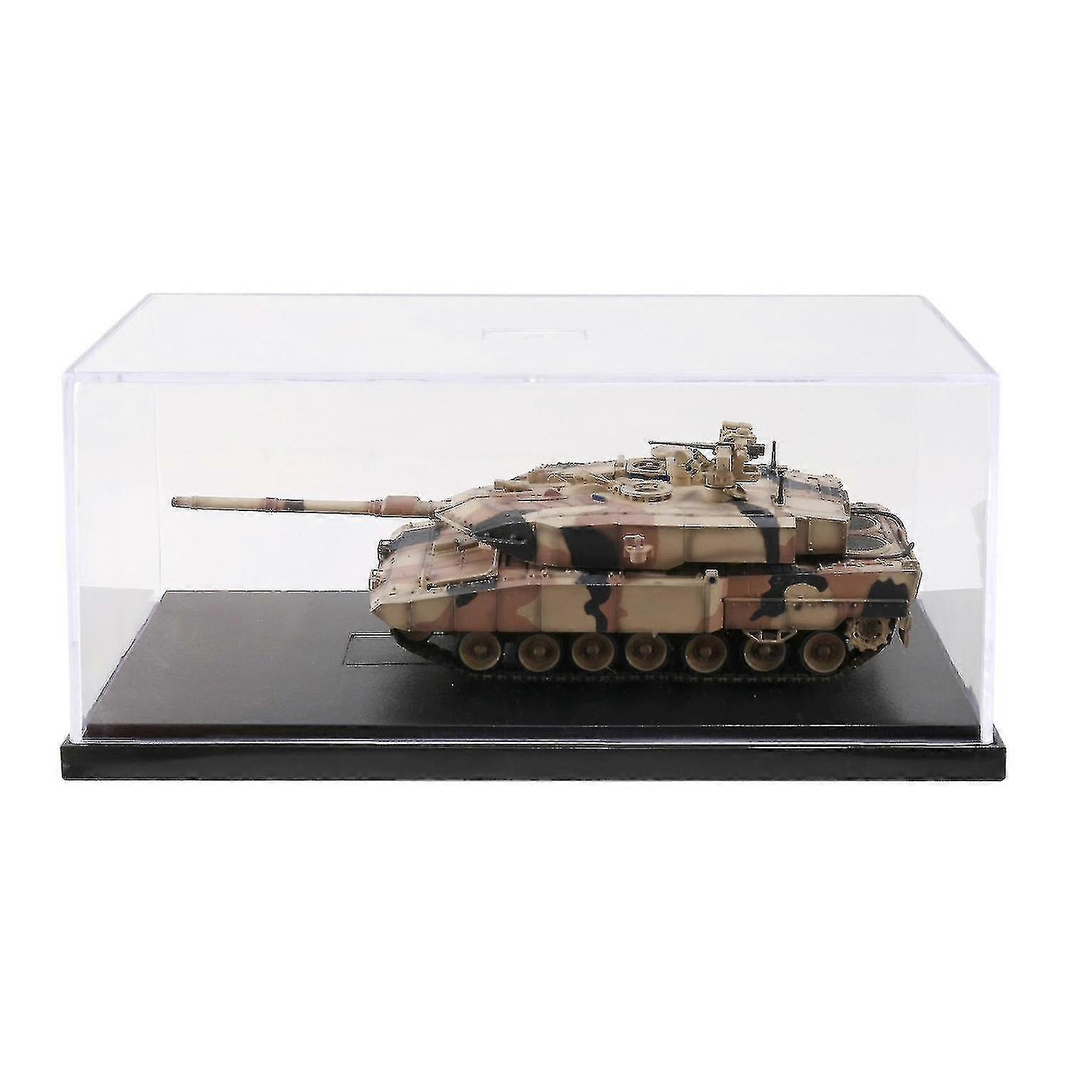 12203pa 1/72 Leopard 2 A7+ Tank Leopard 2 A7 Battle Armored Vehicles Model Tank Collection Gift-C