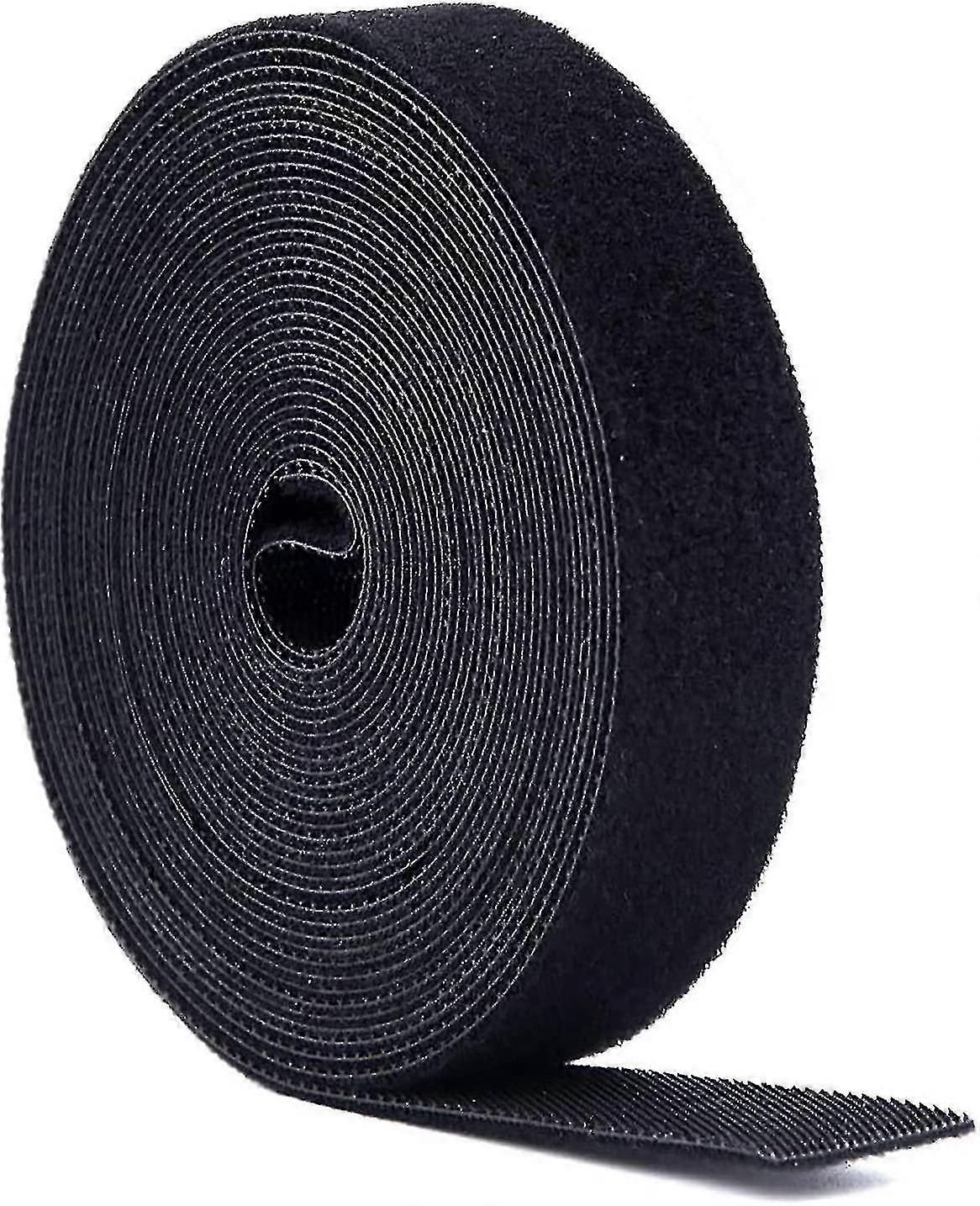 Cable Ss, 5m Cable Ties, Cable Ties Fixing Tape Hook And Loop Loop Tape Izer()