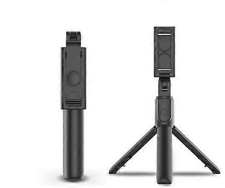 Extendable Selfie Stick Tripod,Phone Tripod with Wireless Remote Shutter,Group Selfies/Live Streaming/Video Recording Compatible with All Cellphones