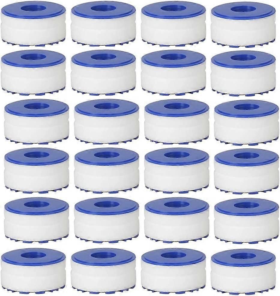 24pcs Faucet Replacement Filter Elements, Faucet Filter Cartridges, Water Filter Element