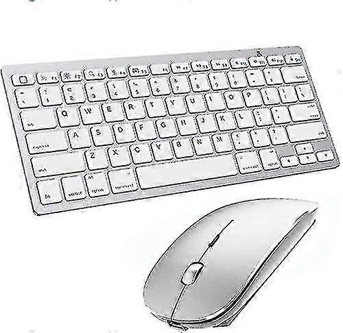 Bluetooth Keyboard And Mouse Combo,wireless For Ipad Pro/ipad Air