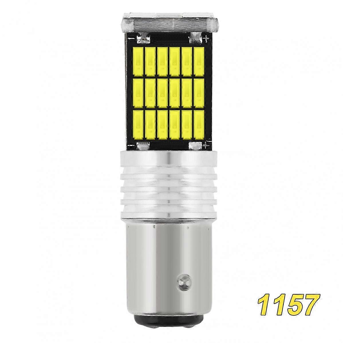 LED Bulb 45pcs 4014SMD Canbus 1156 / 1157 / T15 921 W16W Car Backup Reverse Lights