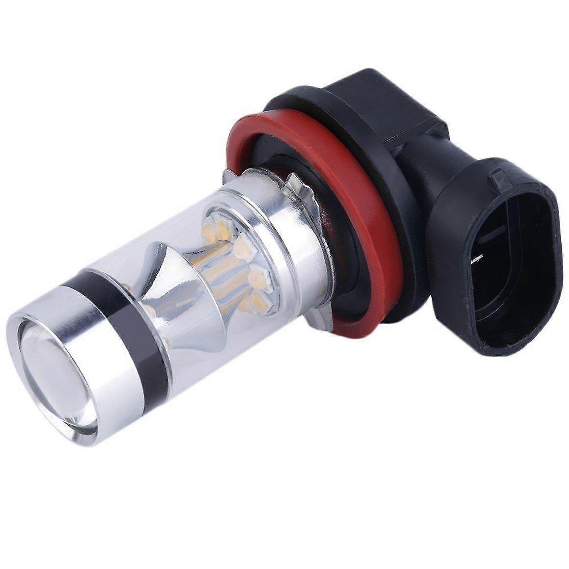 GEH New Super Bright 100W 1000LM XBD H11 LED Fog Light Vehicle Head