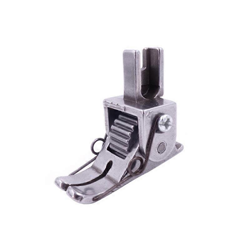 1PC Roller Presser Foot Sewing Machine Accessories Fit Single Needle Lockstitch Machine
