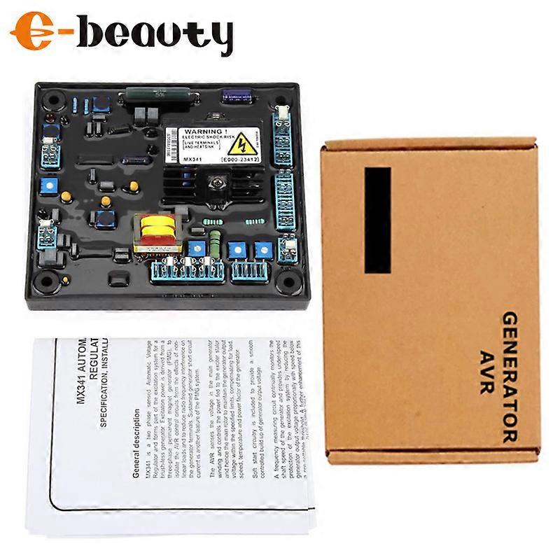 MX341 Diesel Generator AVR AC Automatic Voltage Regulator Stabilizer