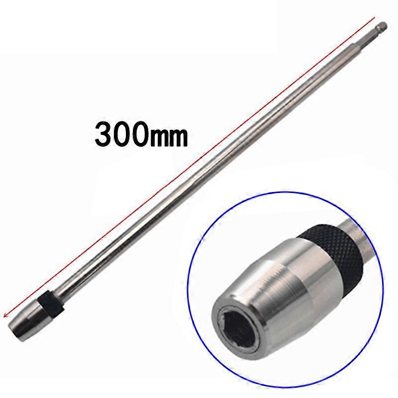 300mm Extension Rod Attachment Replacement Replace Parts high quality Tool