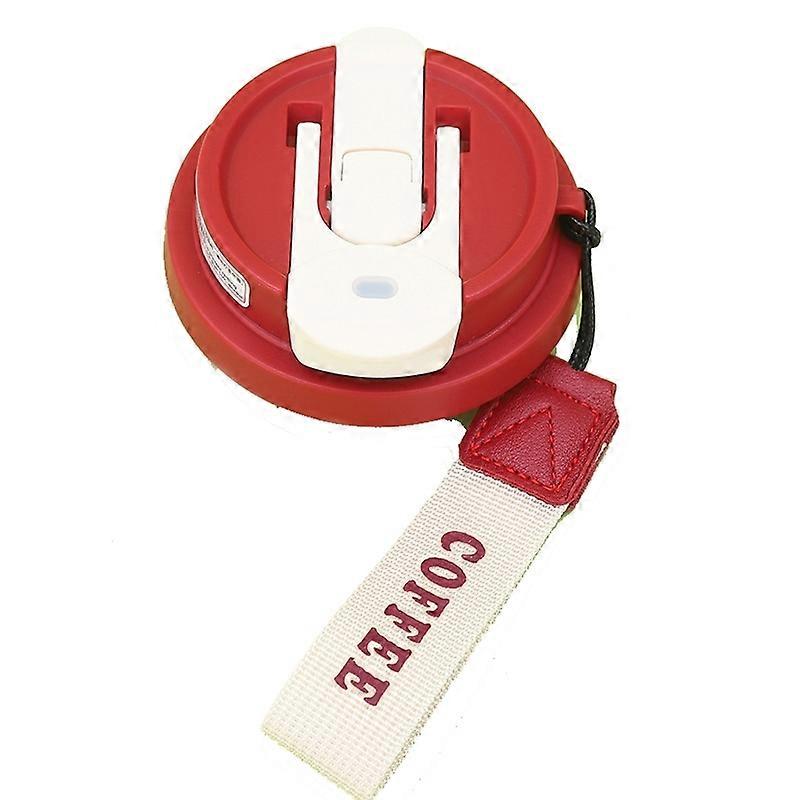 2.8 Inch Cup Mouth Straw Cup Lid