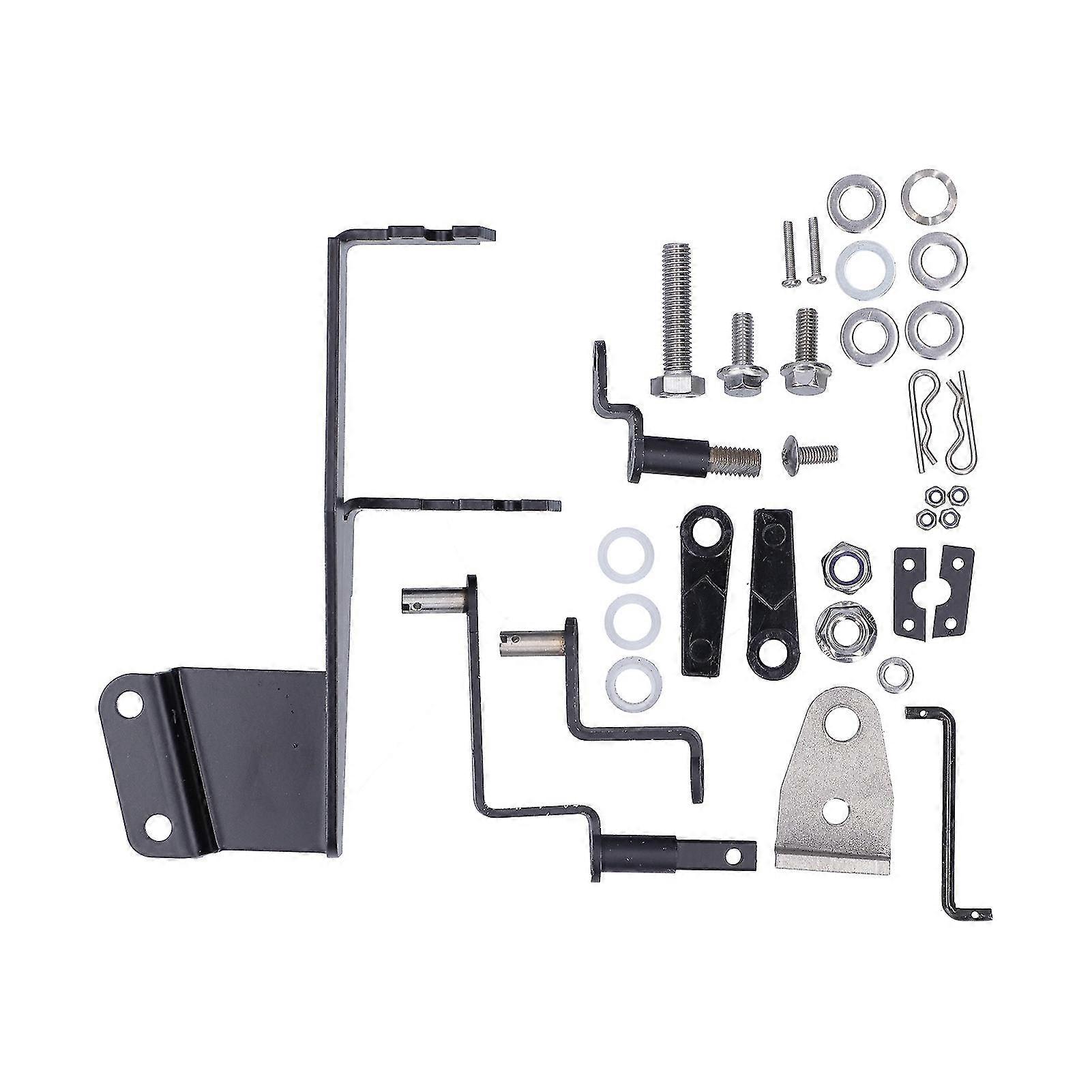 Yamaha Outboard Motor Remote Control Attachment Kit 63V-48501-00 compatible with 9.9HP and 15HP