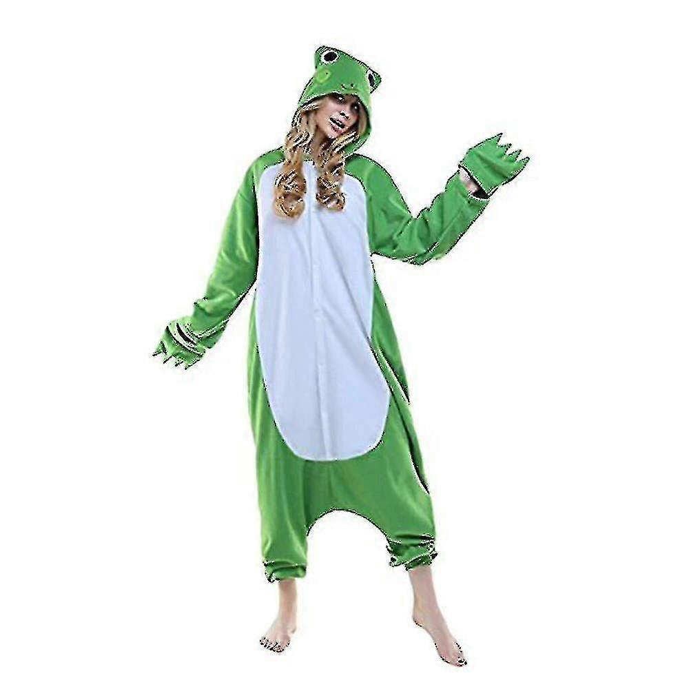 Béka jelmez Pijama Onesie