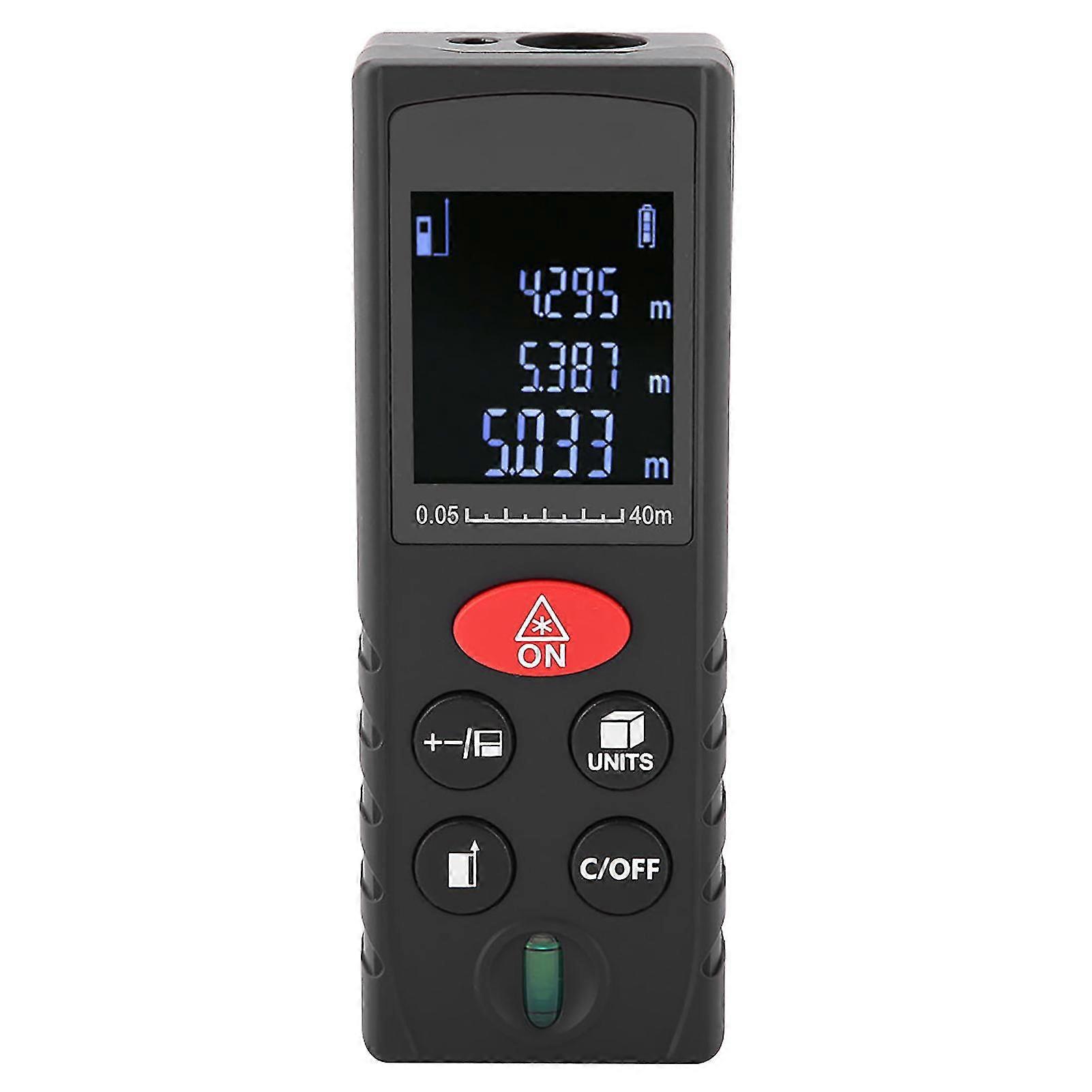 Digital Laser Rangefinder Distance Meter KXL-D