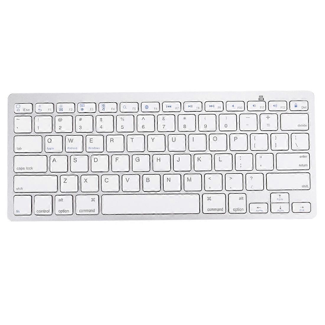 BK-3001 Bluetooth Wireless 78 Teclas Teclado