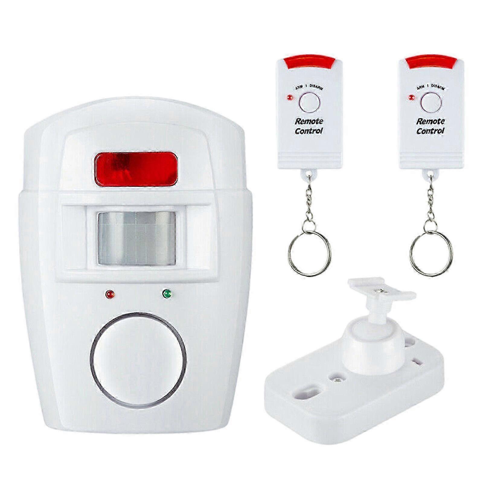 Wireless Alarm Detector Infrared Sensor Anti-theft Alarm System Home Security sU FK p202411261332
