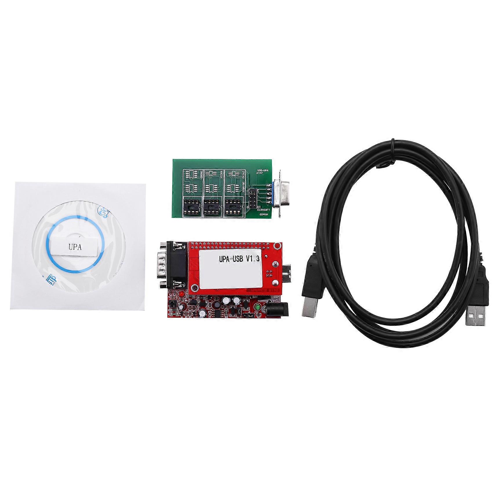 Upa Usb Programmer Diagnostic-Tool Upa-Usb Ecu Programmer Upa Usb V1.3 with Adapter for 2013 Versio