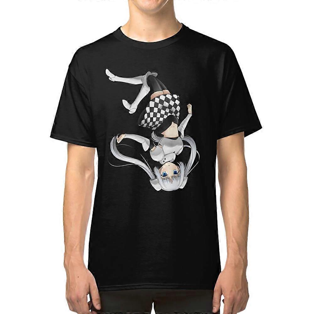 Miss Monochrome Tişört