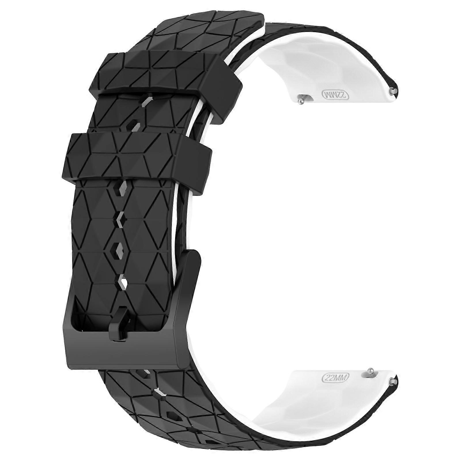 Two-Color Silicone Strap For Garminmove Style