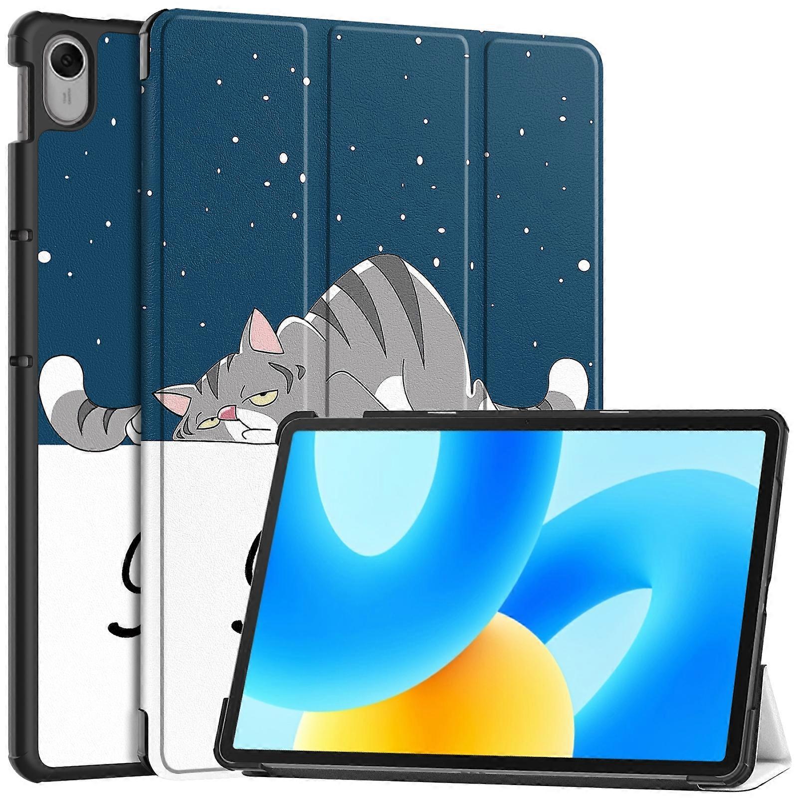 Custer Painted Tablet Case For Huawei MatePad 11.5-inch(2023)