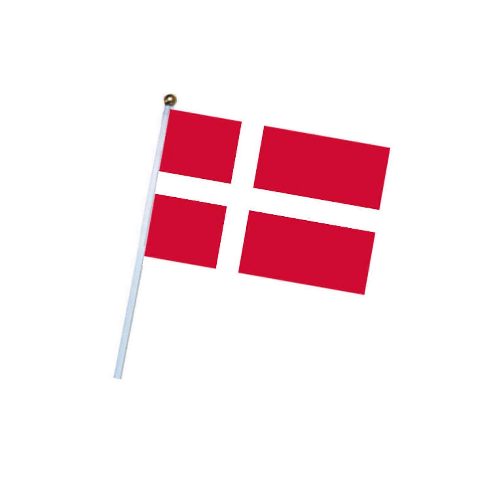 50 יחידות / הרבה עידוד קישוט דגל ספורט מוטות פלסטיק עמידים אביזרי עידוד