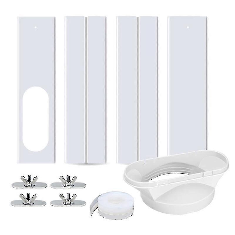 Portable Air Conditioner Window Kit For Air Conditioner Exhaust Hose 13cm