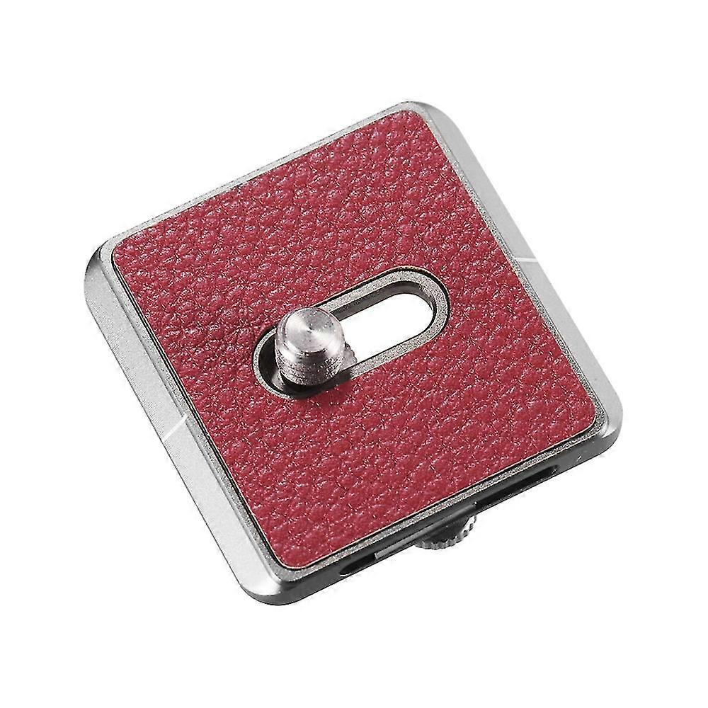 38mm Ultra-thin Universal Quick Release Plate With Camera Strap Loop