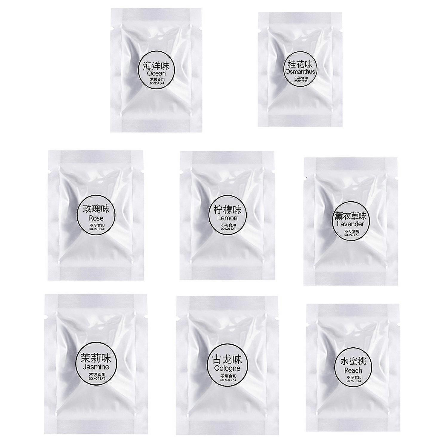 8Pcs Solid Aromatherapy Environmentally Friendly Safe Ingredients Healthy Good Smelling Odor Removal