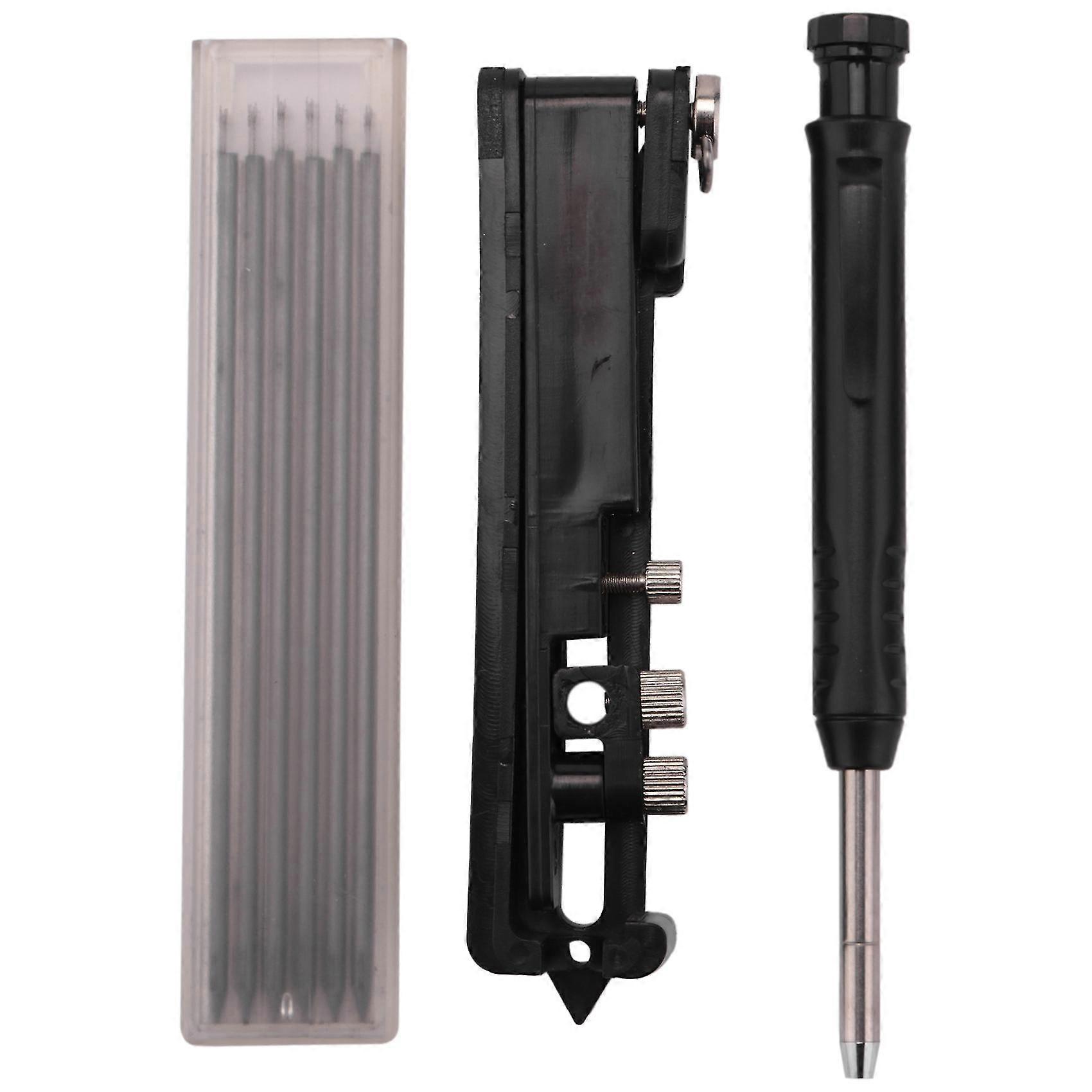 Profile Scribing Ruler Contour Gauge With Lock